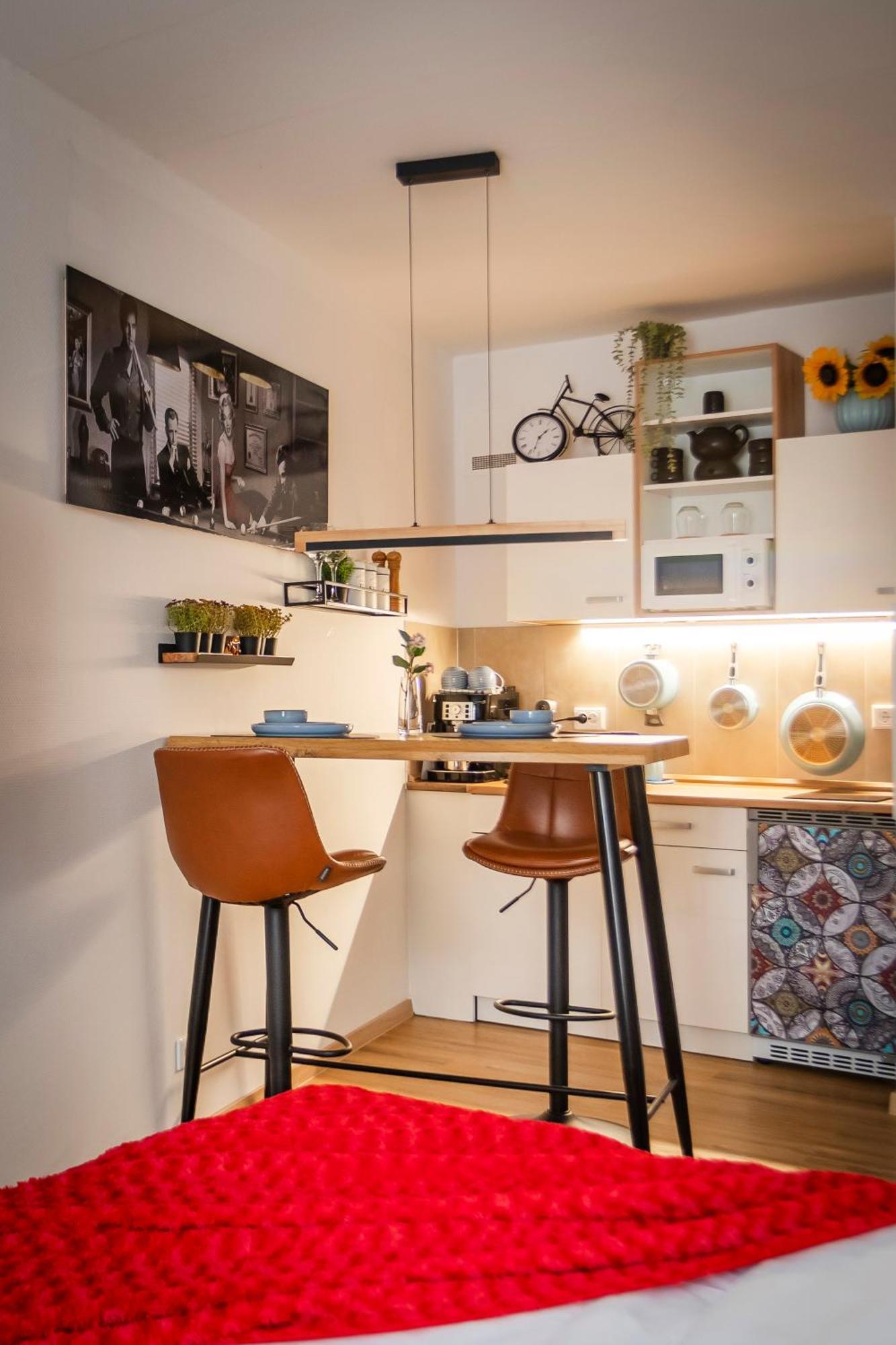 Premium Apartment Inspiriert Von Marilyn Monroe-Bremen City Center Exterior photo