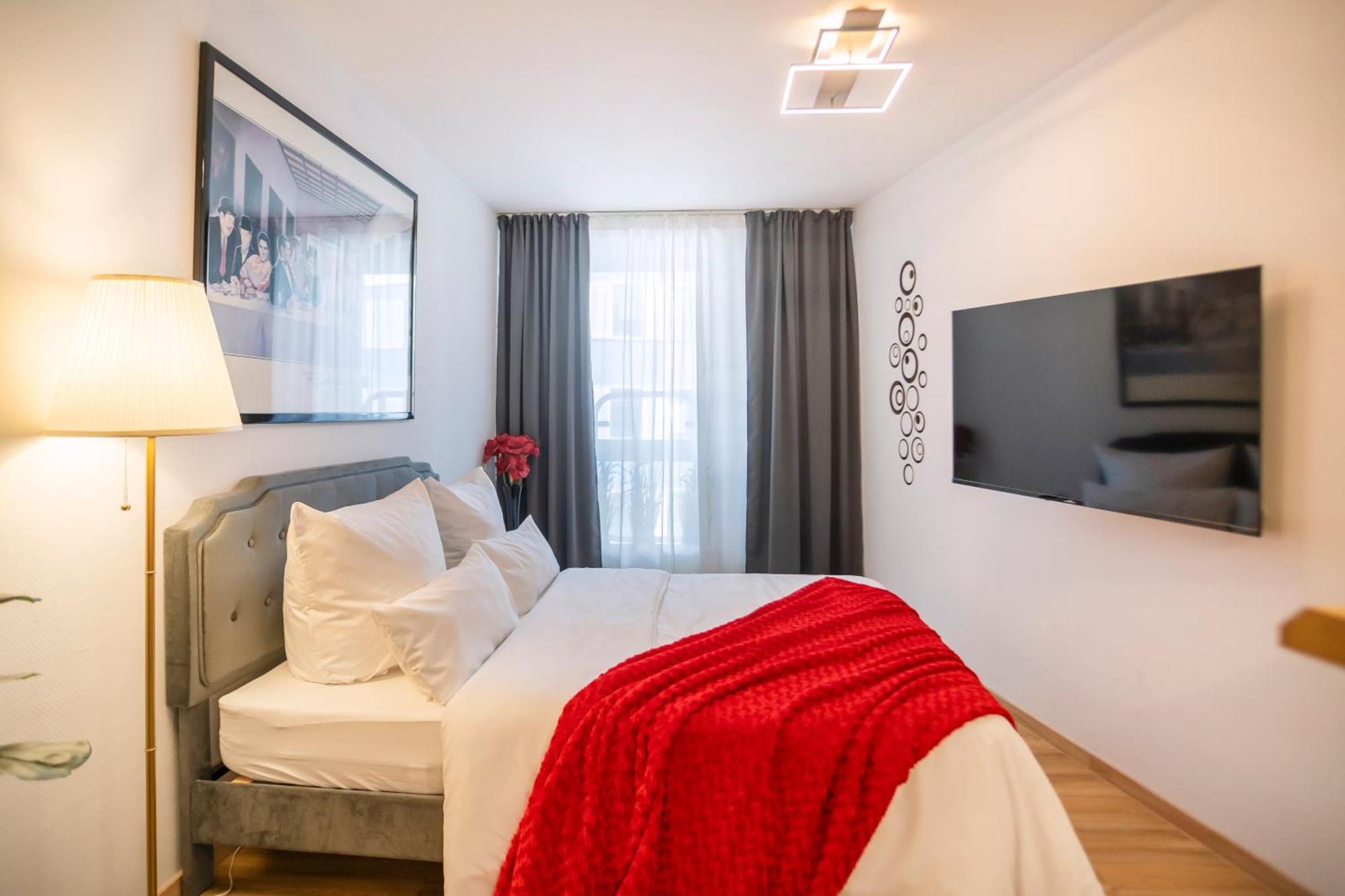 Premium Apartment Inspiriert Von Marilyn Monroe-Bremen City Center Exterior photo