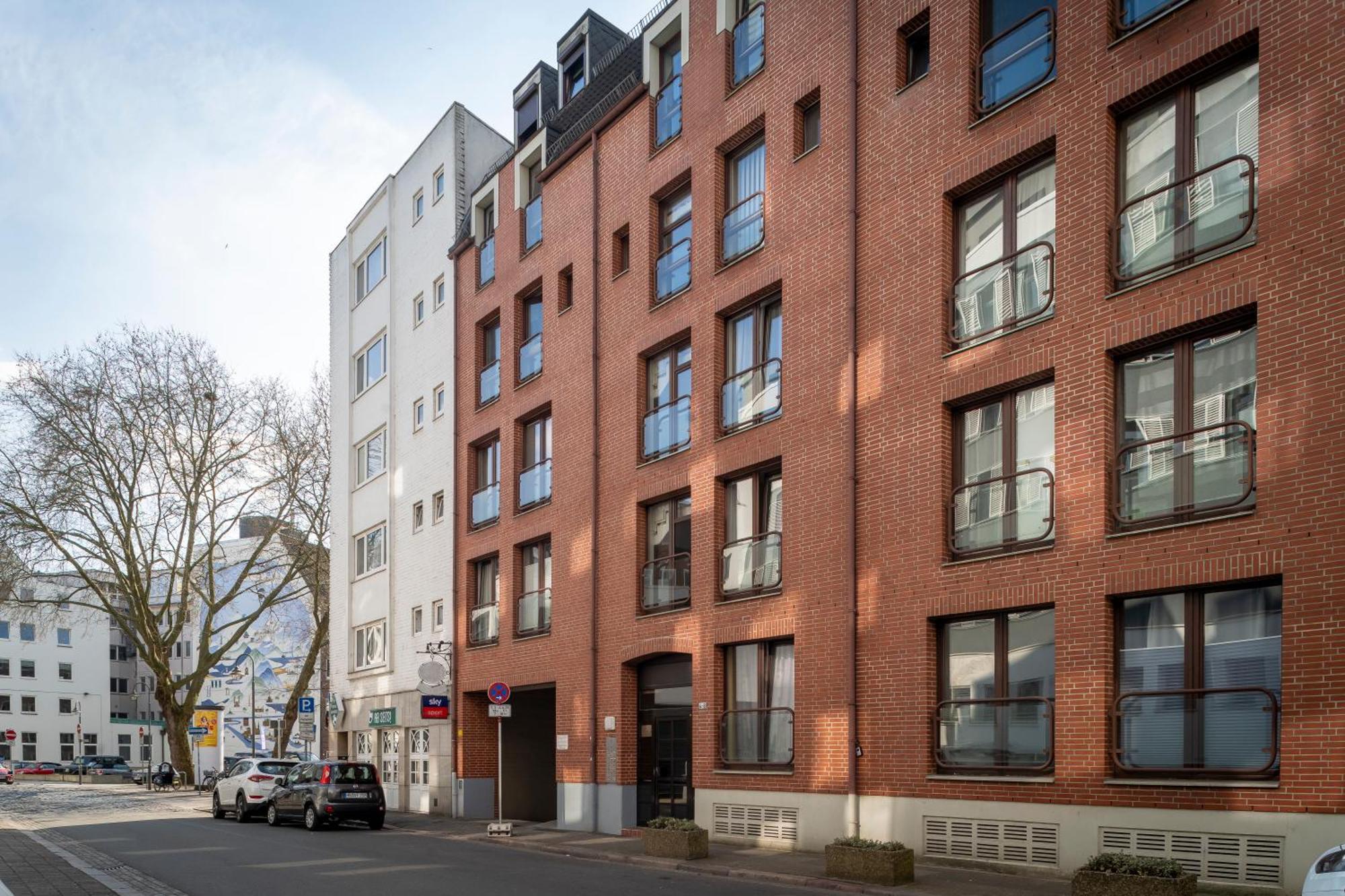 Premium Apartment Inspiriert Von Marilyn Monroe-Bremen City Center Exterior photo